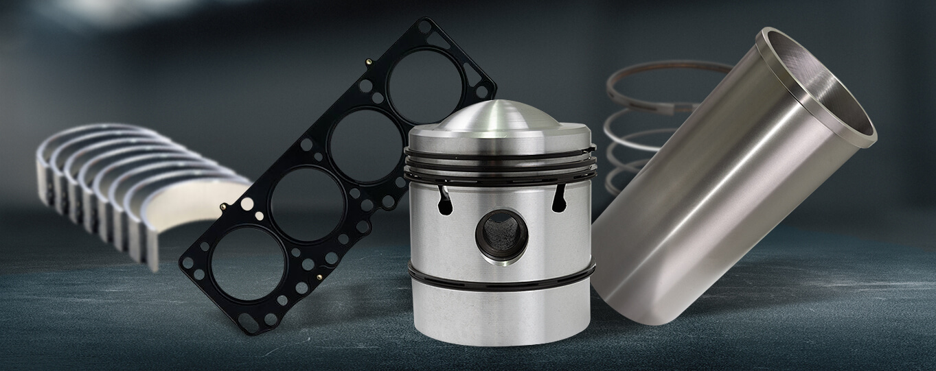 We Buy Surplus Bearings & Pistons