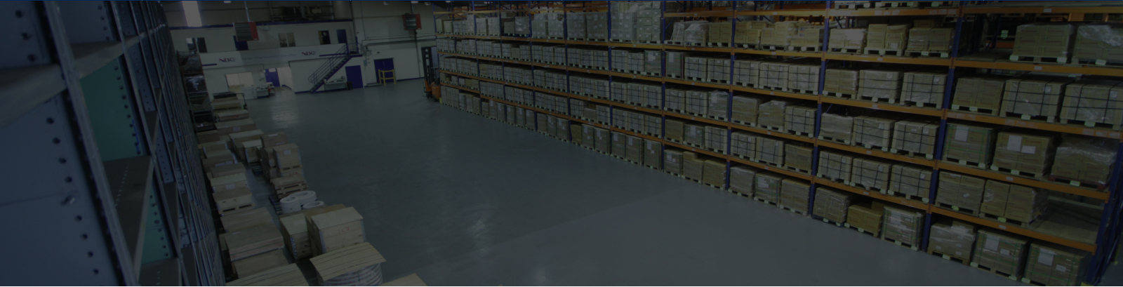 Customer Services Banner