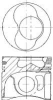A350513 STD Schematic