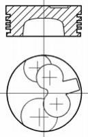A 350931 STD Schematic