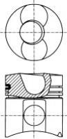 A 350098 STD Schematic