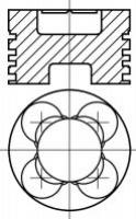 A 350410 .5MM Schematic