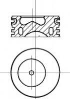 A 350511 STD Schematic