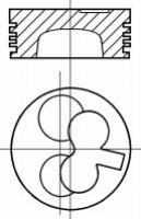 A 350519 STD Schematic