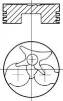 A 350853 STD Schematic