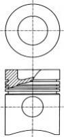 A350555 STD Schematic