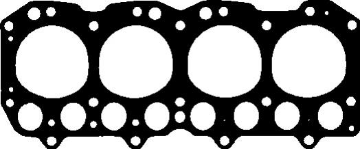 AD 770 Schematic