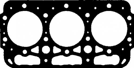 BC 550 Schematic