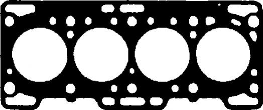 BE 550 Schematic