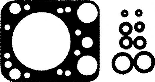 BE 950 Schematic