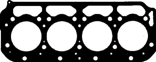 BF 600 Schematic