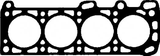BK 410 Schematic