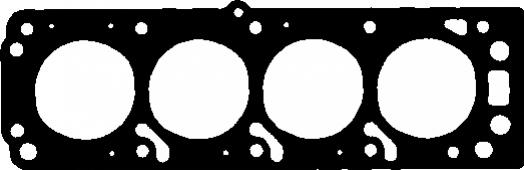 BK 480 Schematic