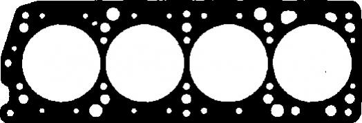 BK 540 Schematic