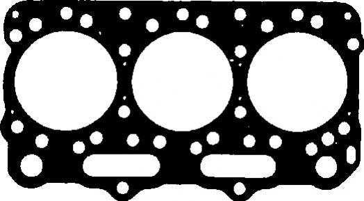 BK 710 Schematic