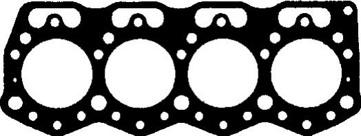 BM 750 Schematic