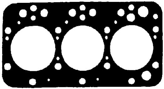 BP 460 Schematic