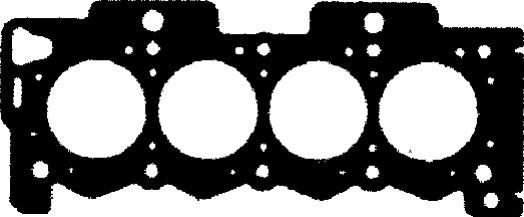 BR 500 Schematic