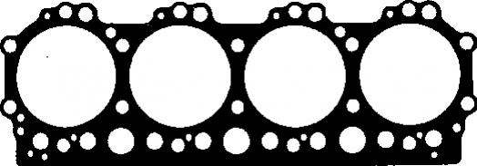 BR 710 Schematic