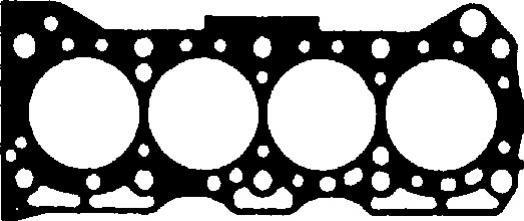 BS 600 Schematic