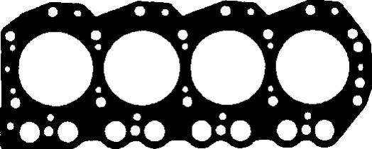 BW 540 Schematic